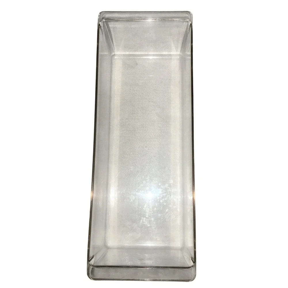 Refrigerator Door Shelf Bin 12x5x3.25